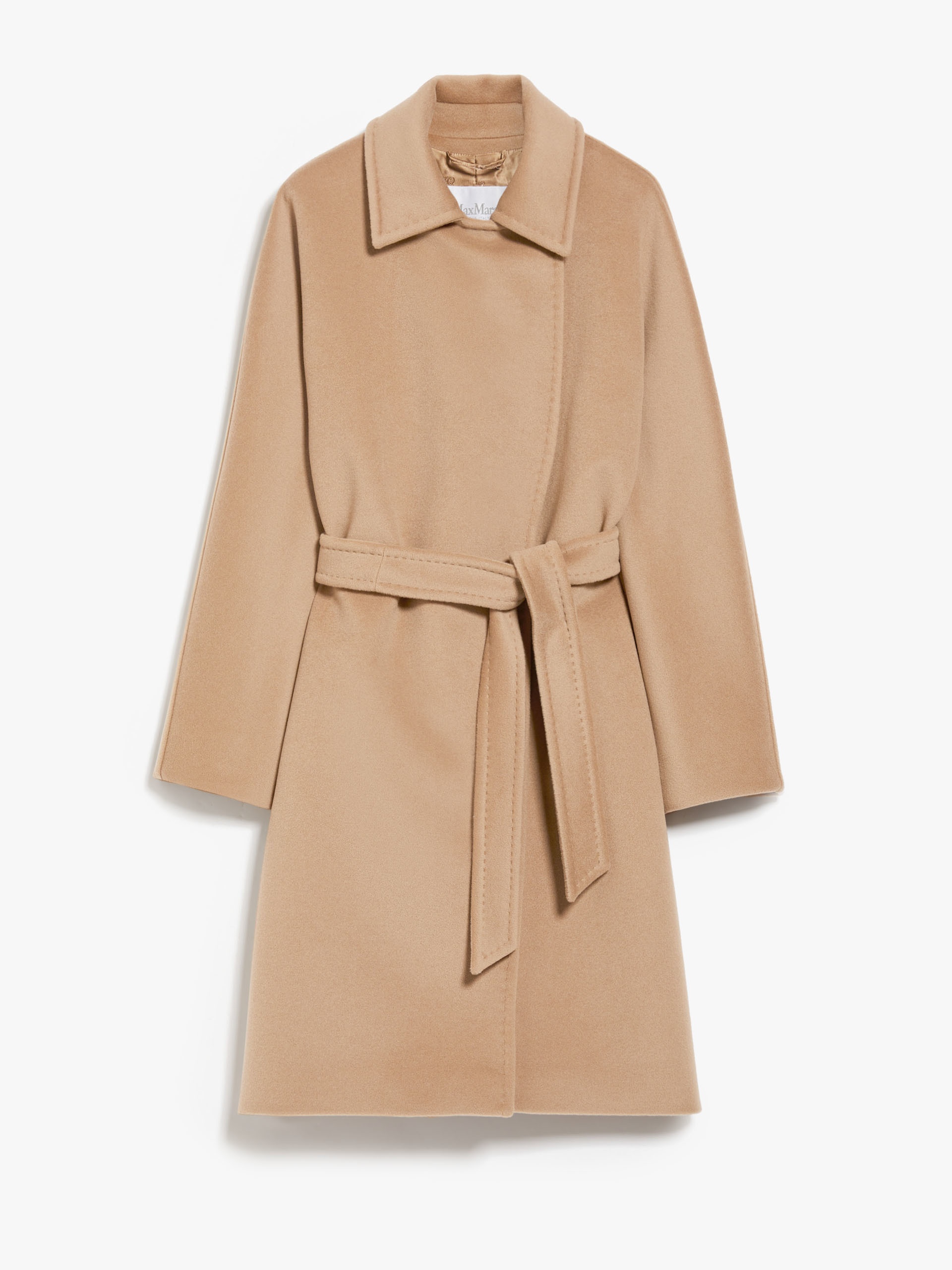Max Mara ESTELLA Cashmere and wool robe coat | REVERSIBLE
