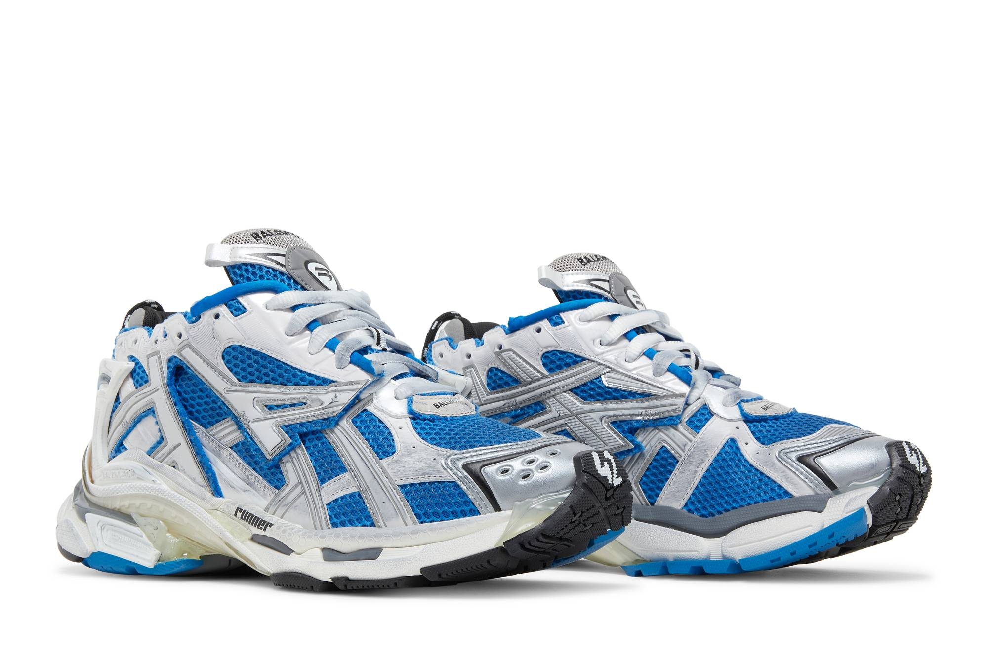 Balenciaga Runner Sneaker 'Blue' - 8