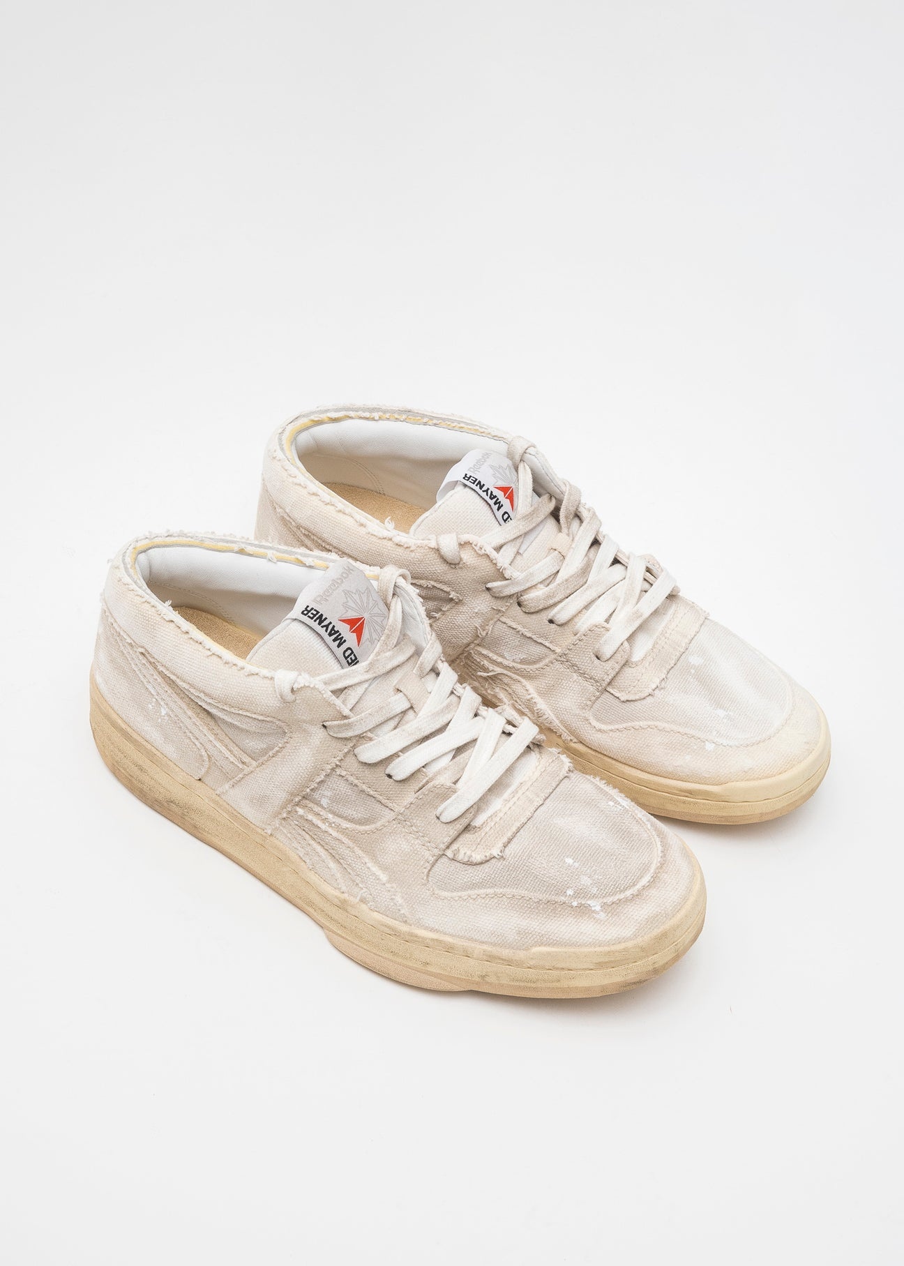 HED MAYNER X Reebok CUT WASHED BEIGE - 1