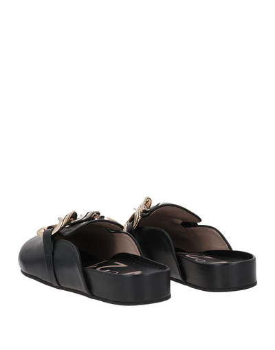 N°21 Black Women's Mules And Clogs outlook