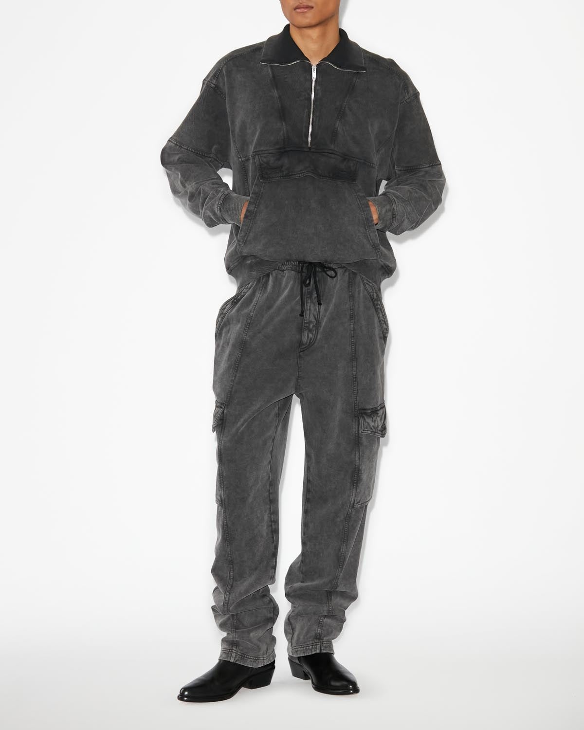 PRESTON SWEATSHIRT - 2