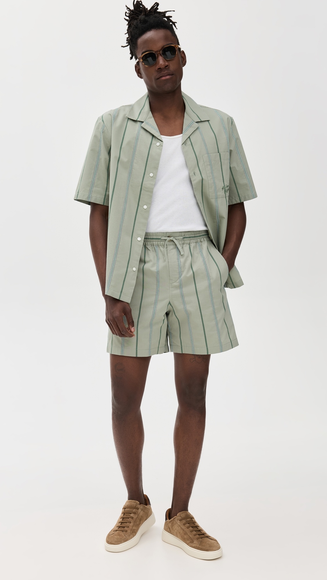 Resort Shirt - 4