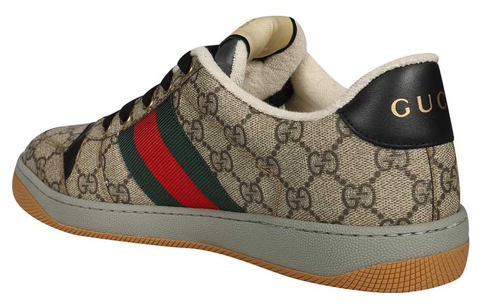 Gucci Screener Sneaker 'GG Monogram - Beige' 674530-96GE0-9766 - 4