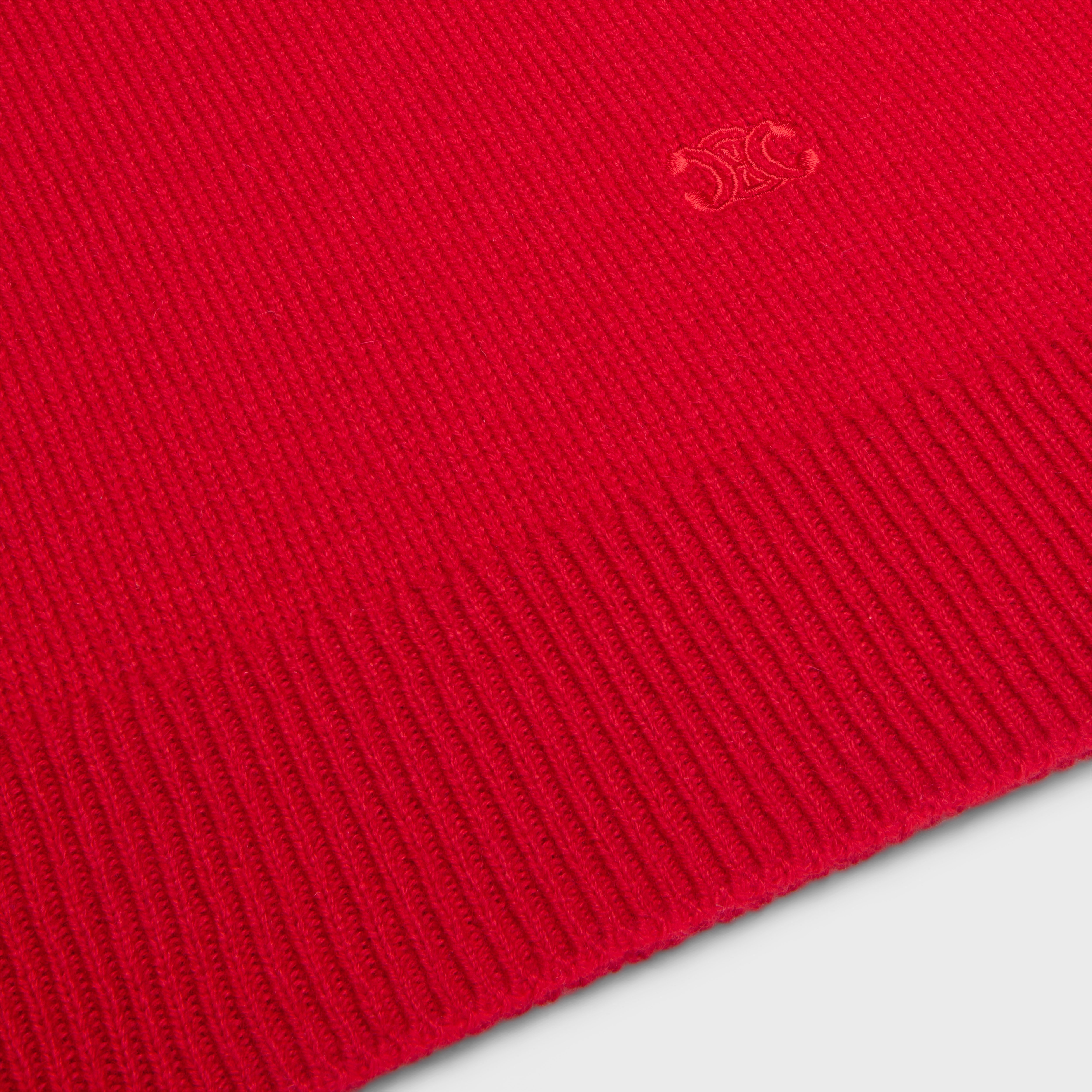 turtleneck sweater in Scottish cashmere - 4