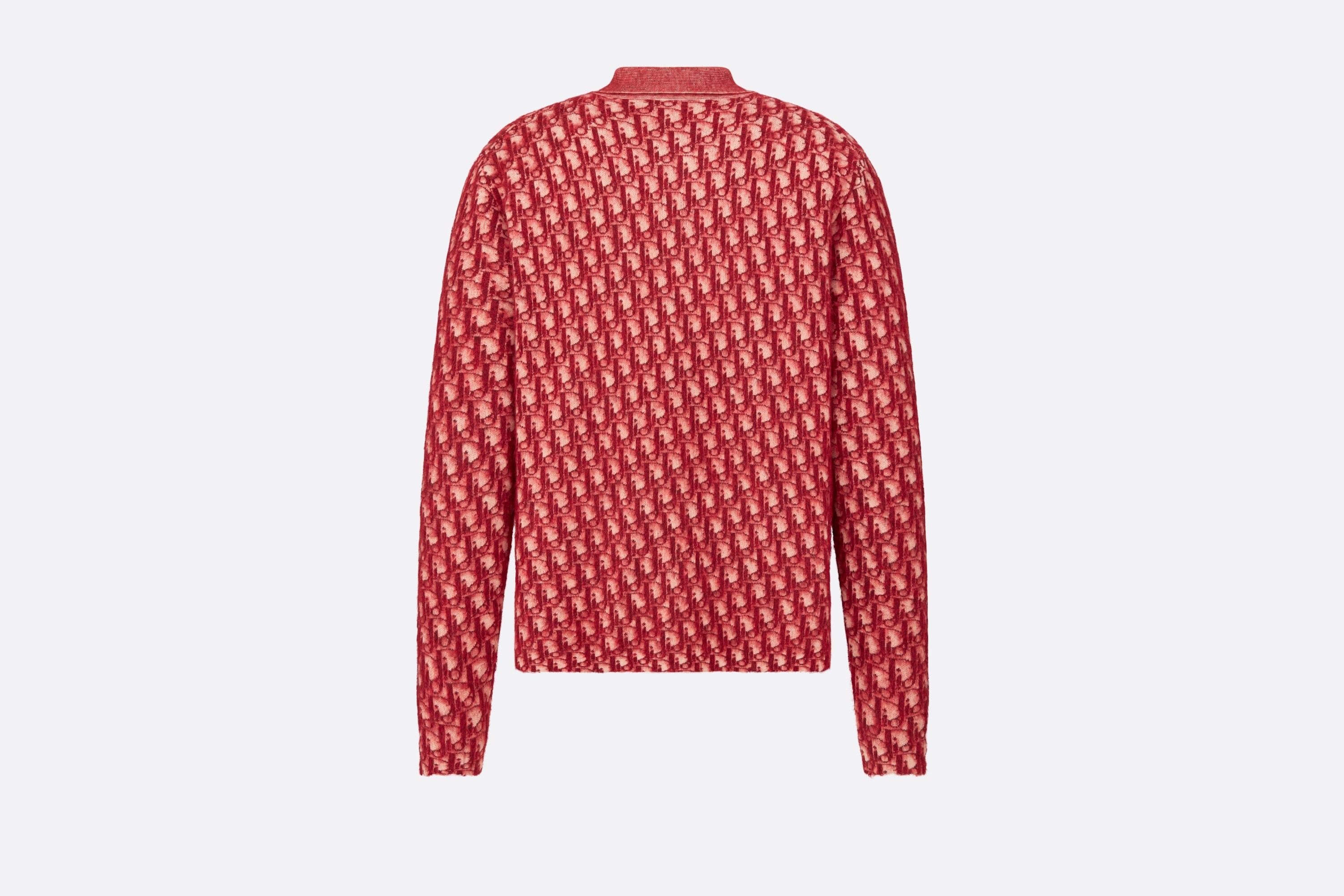 DIOR AND OTANI WORKSHOP Long-Sleeved Polo Shirt - 2