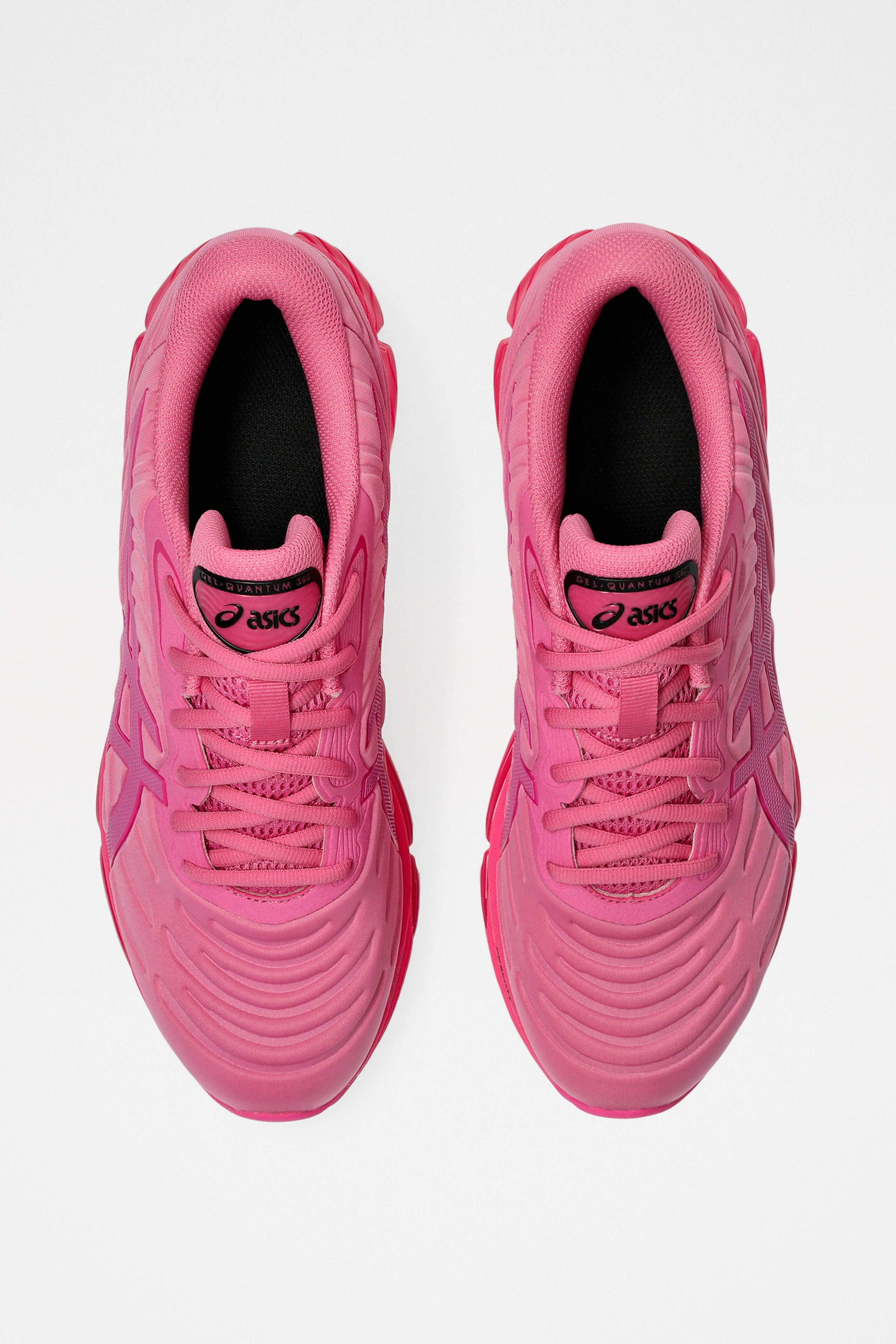 ASICS GEL-QUANTUM 360 VIII EMBOSS DRAGON FRUIT / PINK GLO - 6