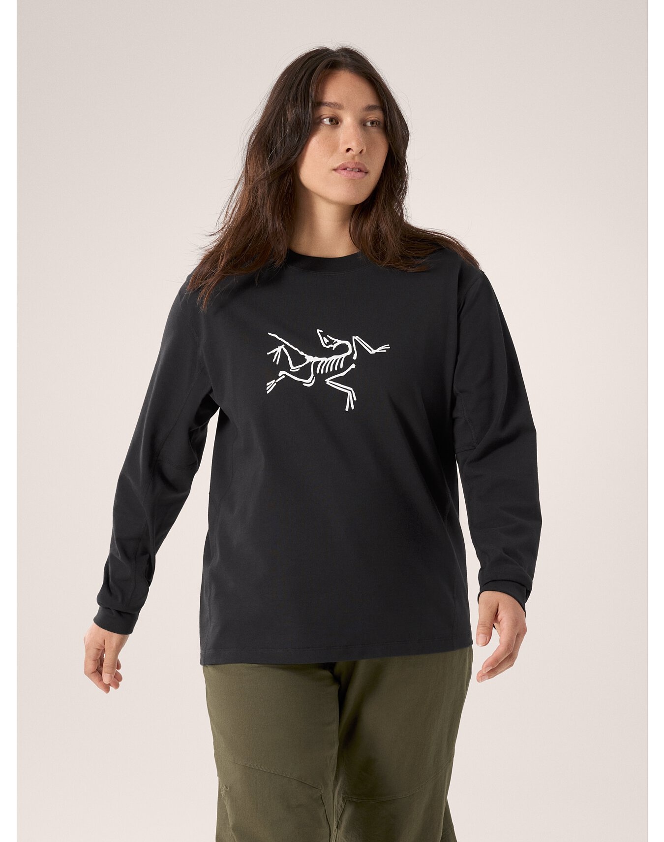 Archaeopteryx Logo Shirt LS - 2