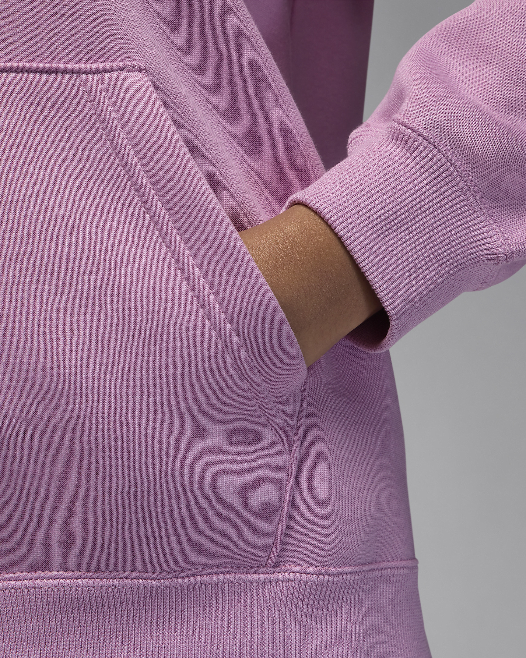 Jordan Brooklyn Fleece Women's Pullover Hoodie - 5
