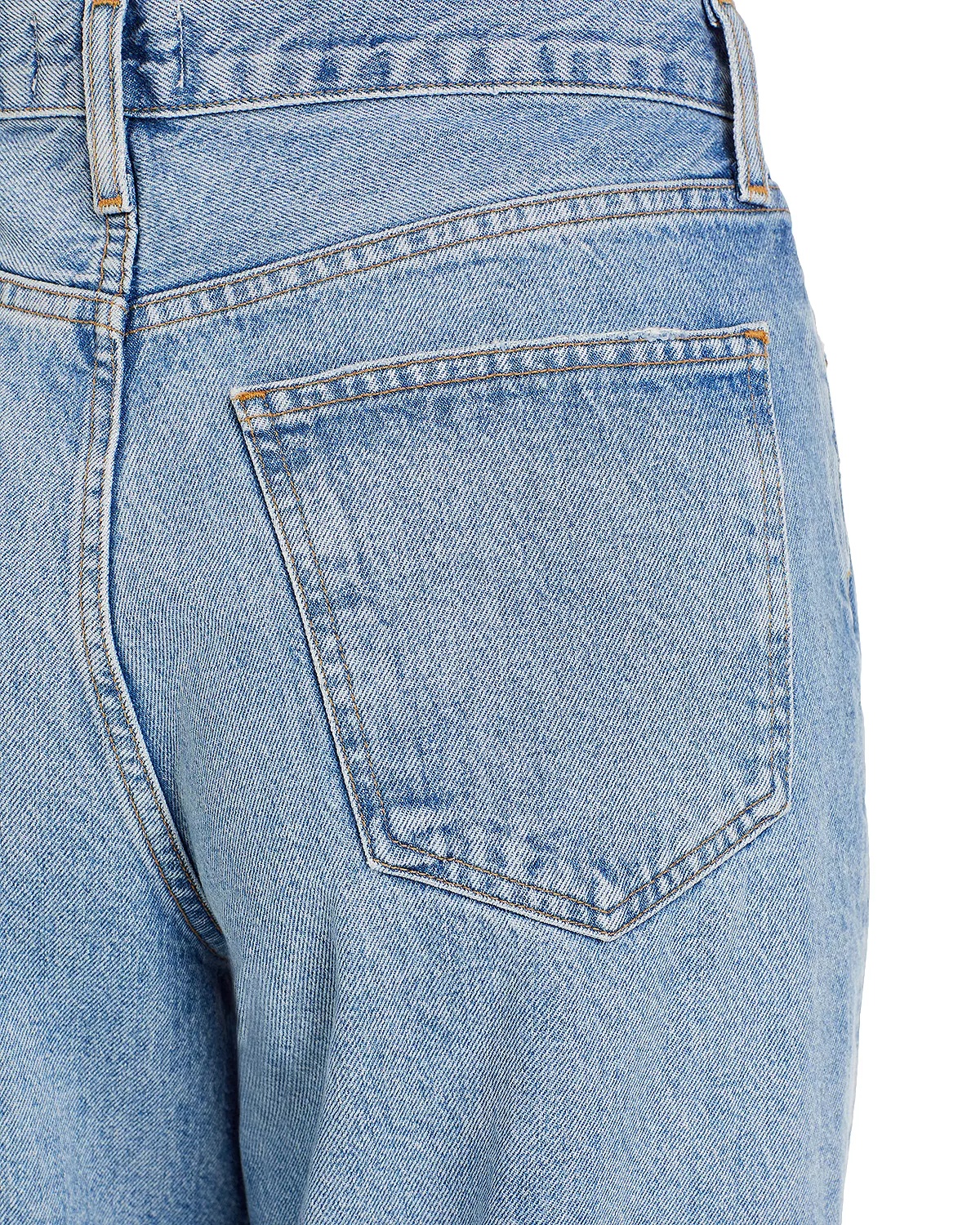 Low Slung Baggy Jeans - 4