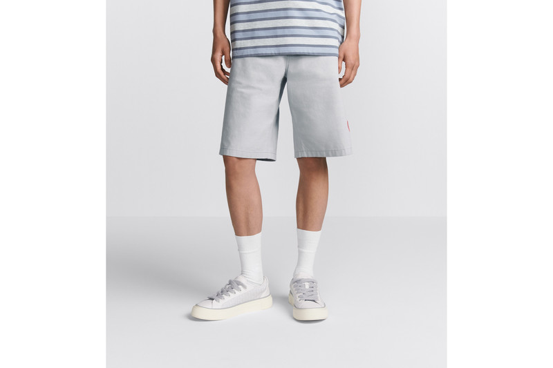 CD Heart Bermuda Shorts 2