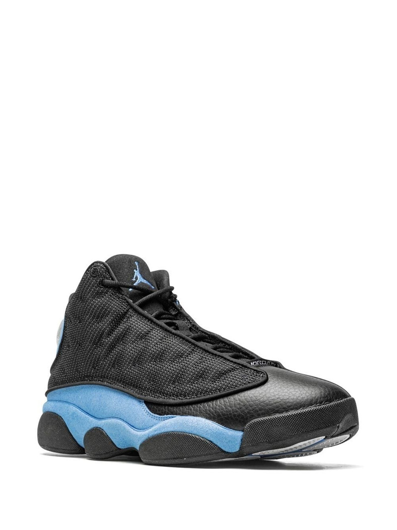 Jordan Air Jordan 13 high-top sneakers outlook