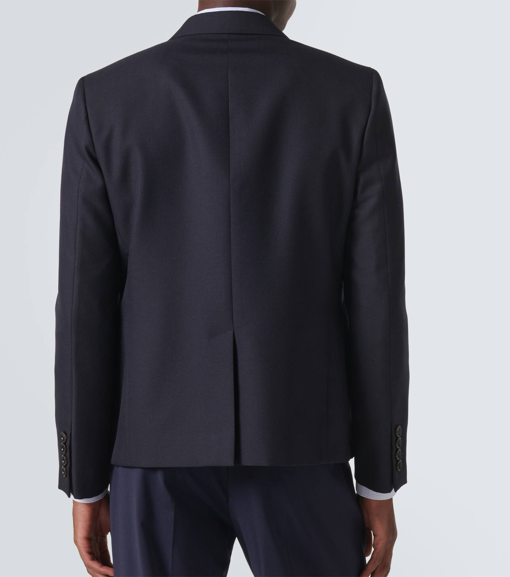 Gucci Liftboy drill blazer - 4