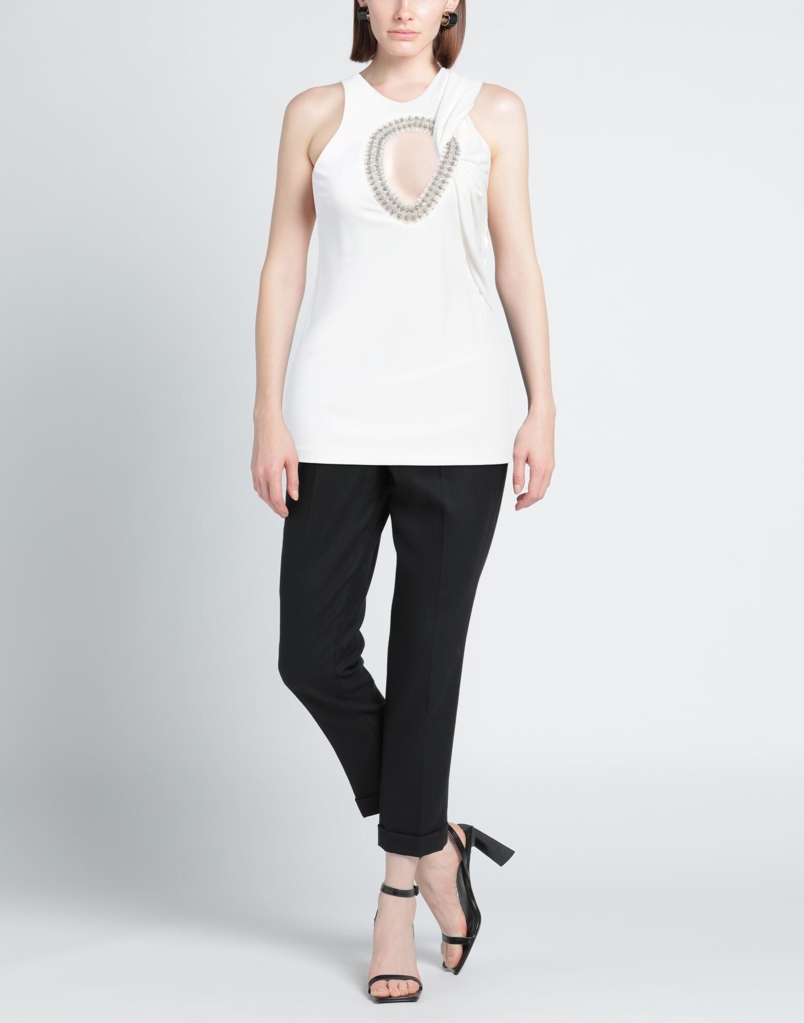 White Women's Top - 2