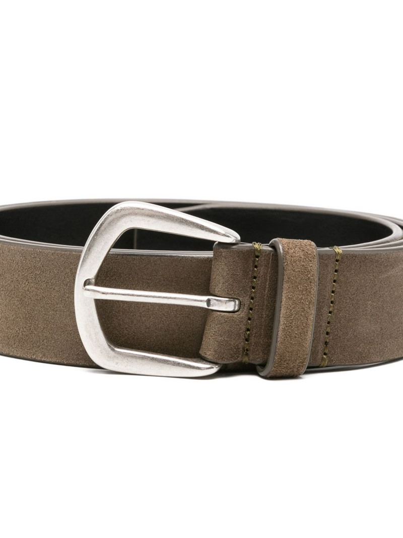 buckle-fastening belt 3