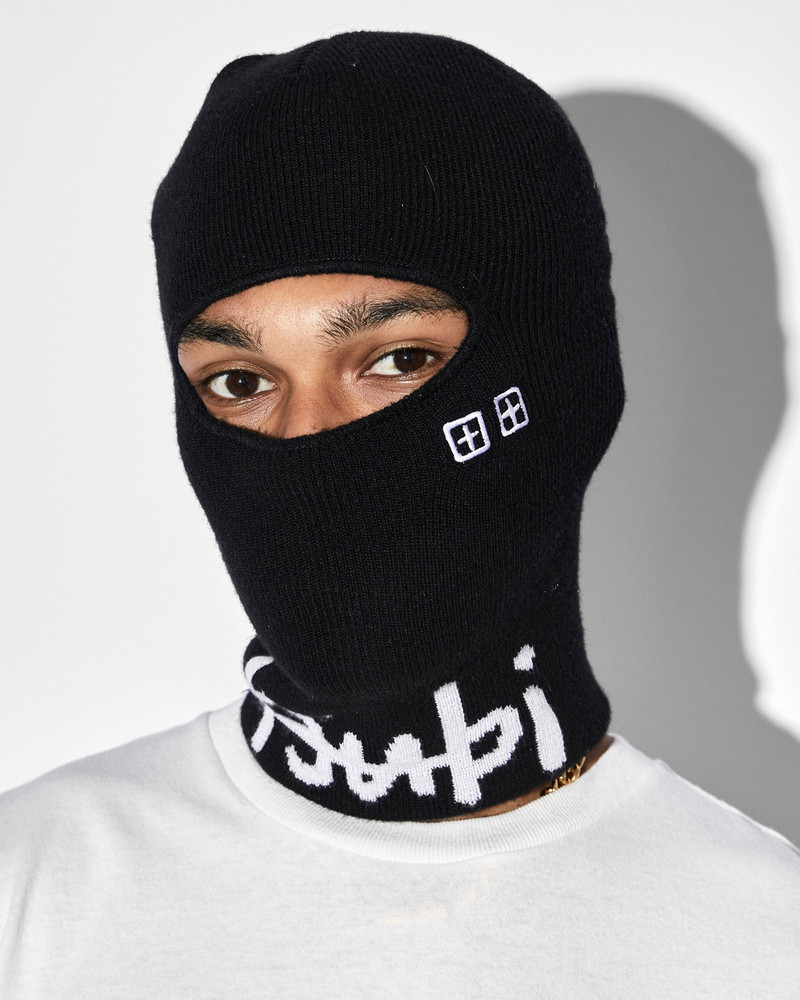 INKOGNITO BALACLAVA BLACK 5