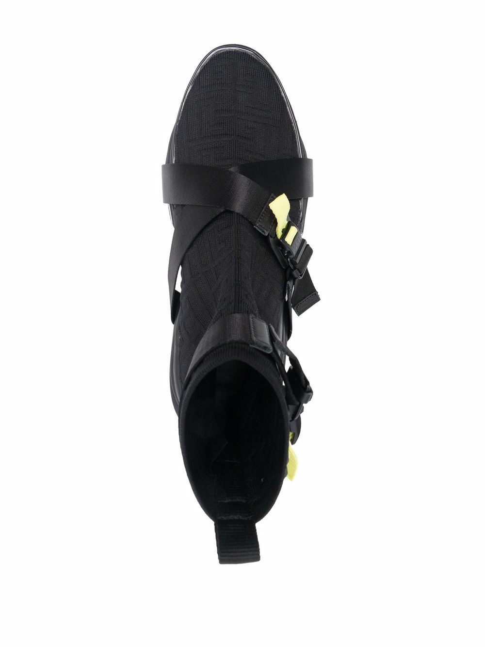 B-Bold high-top sneakers - 4
