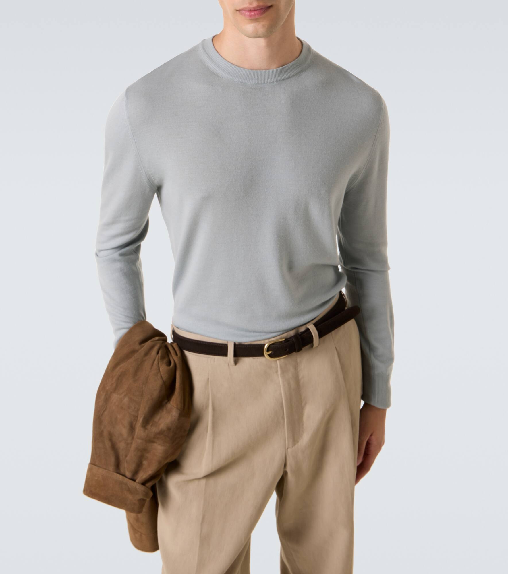 Wool sweater - 5