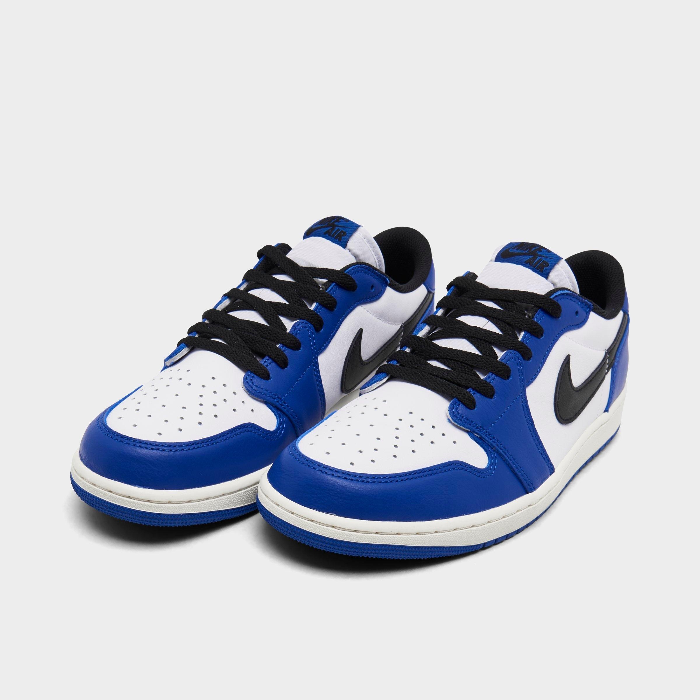 AIR JORDAN RETRO 1 LOW OG CASUAL SHOES - 2