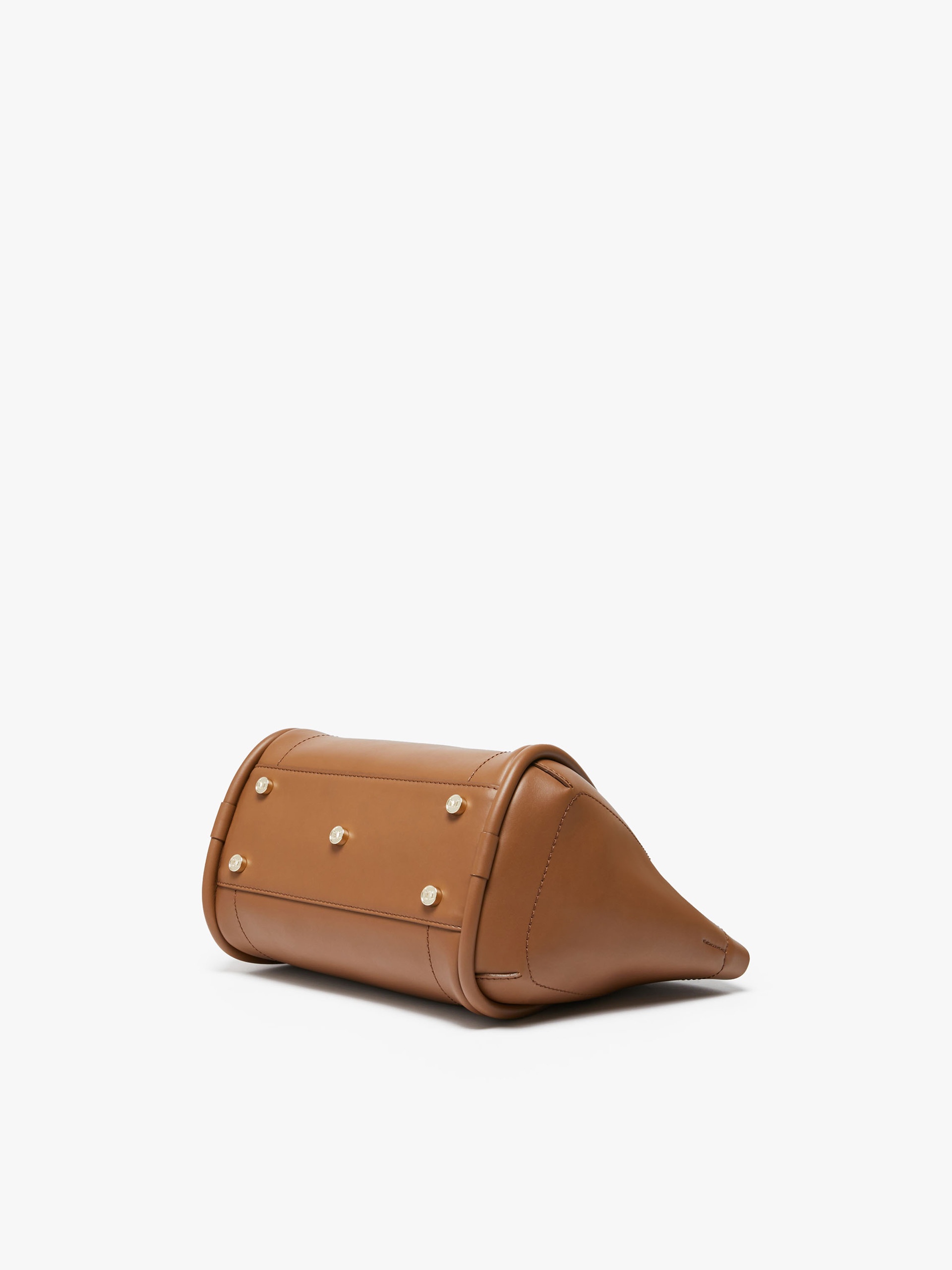 MARINS Small leather Marine bag - 5