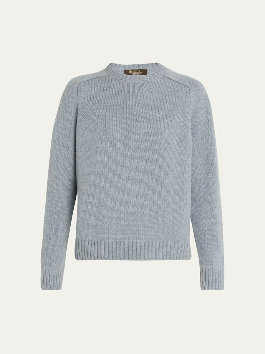 Neo Parksville Cashmere Crewneck Sweater - 1