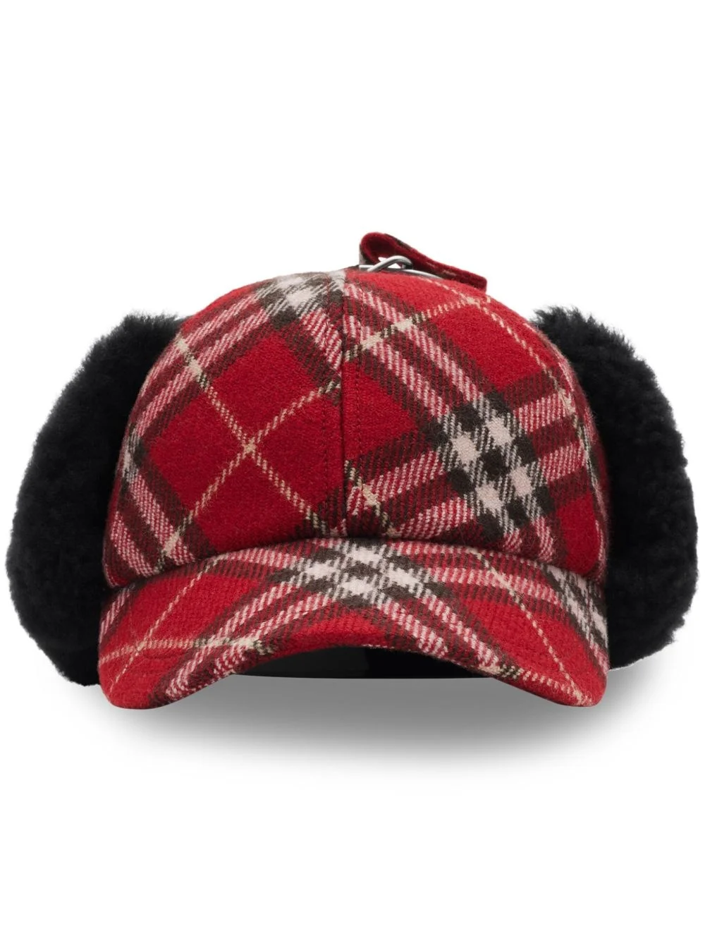 ear flaps cap - 1