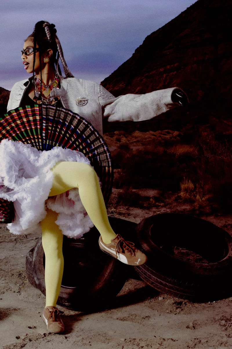 PUMA Speedcat Archive Women outlook