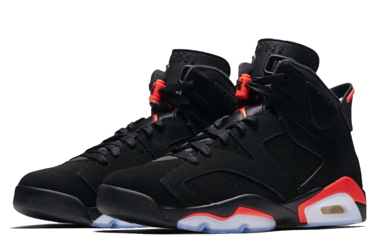 Air Jordan 6 Retro 'Infrared' 2019 384664-060 - 3