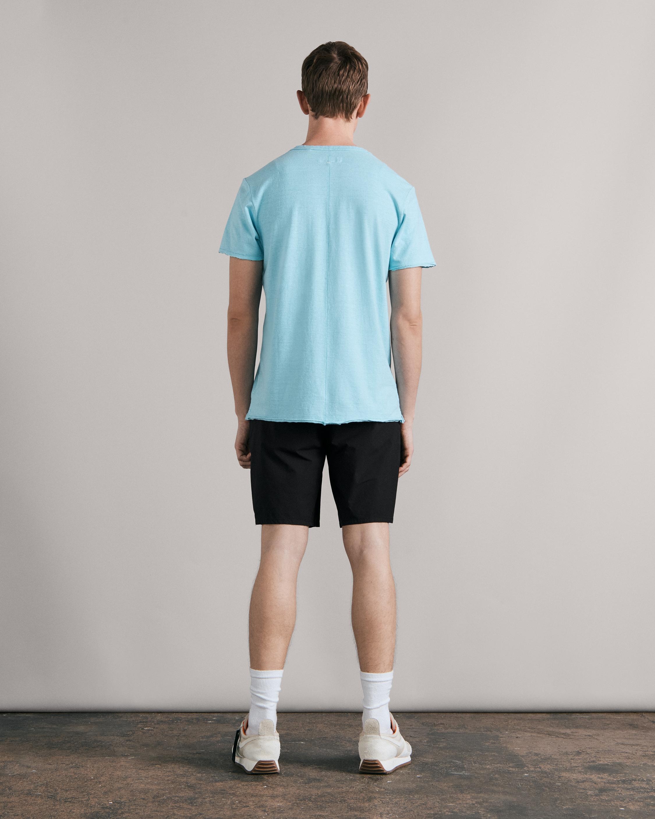 Perry Stretch Paper Cotton Short
Slim Fit Short - 5