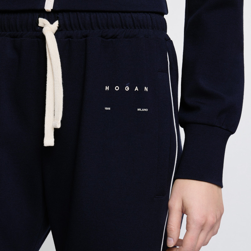 Pants in stretch jersey 5