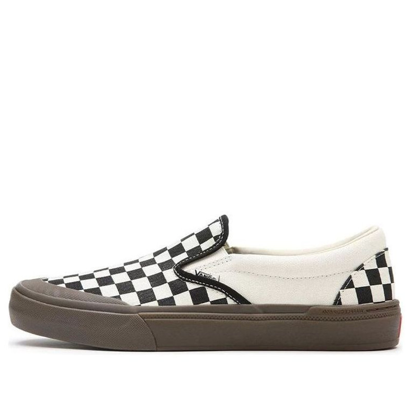 Vans Bmx Slip-On 'White Black' VN0005V139L - 1