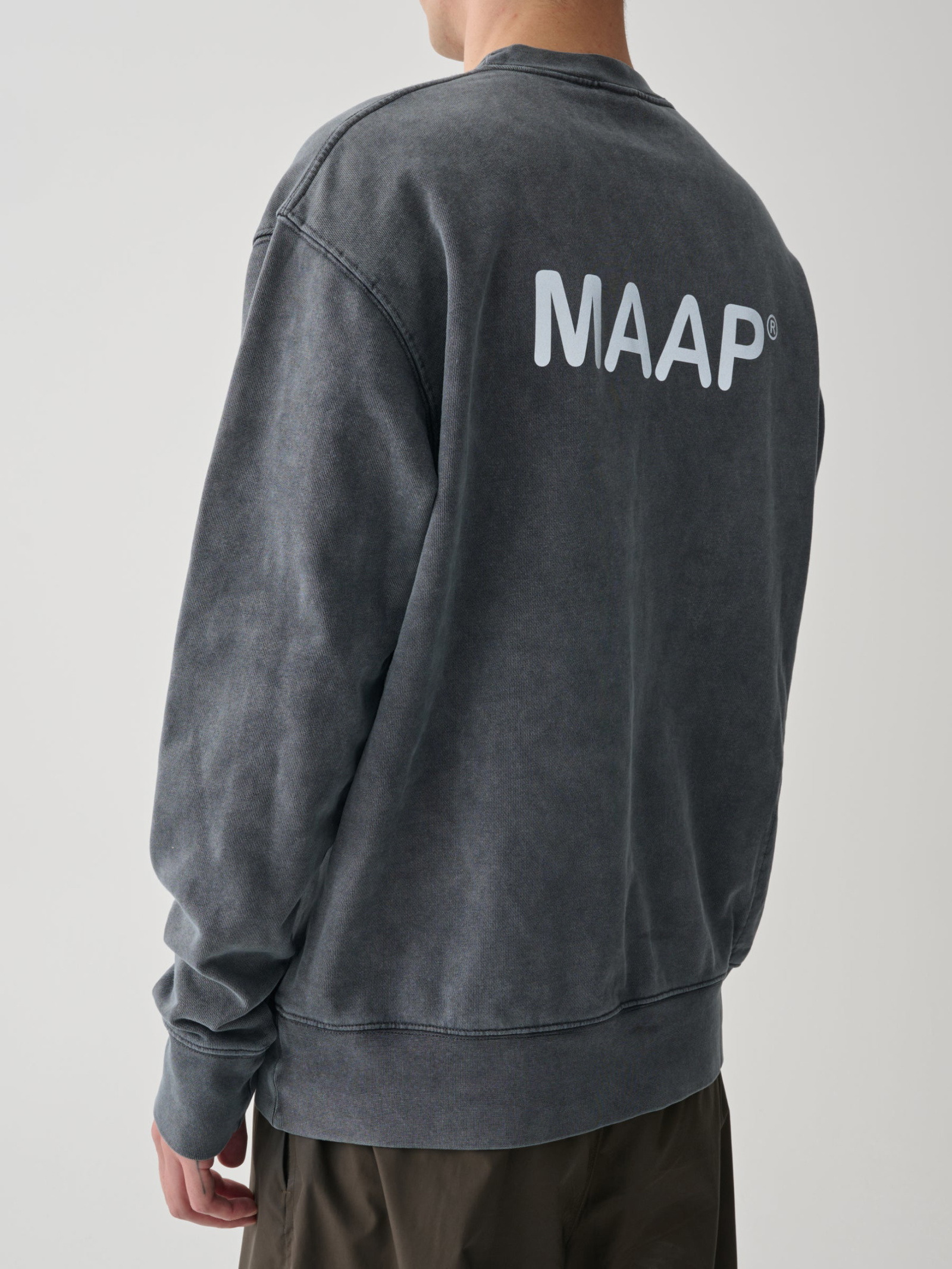 Essentials Text Crew - 5