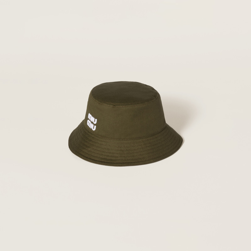 Drill bucket hat 1