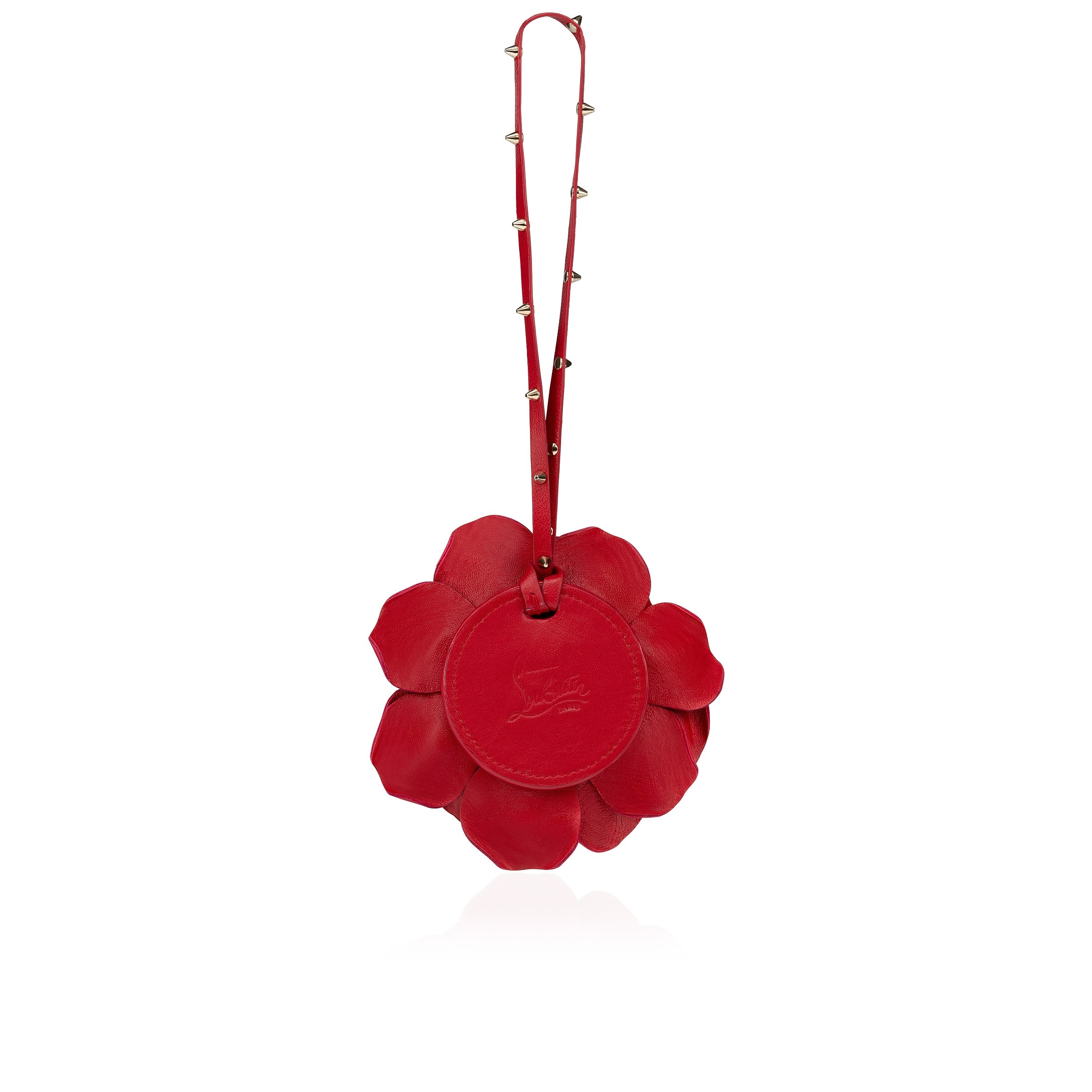 Bag Charm Rose - 3