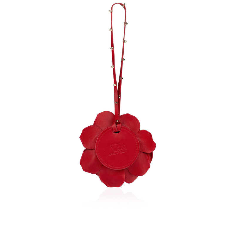 Bag Charm Rose 3