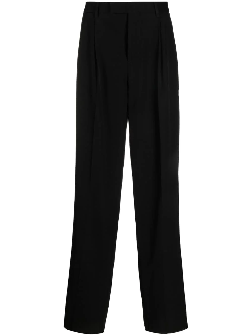 wide-leg trousers - 1