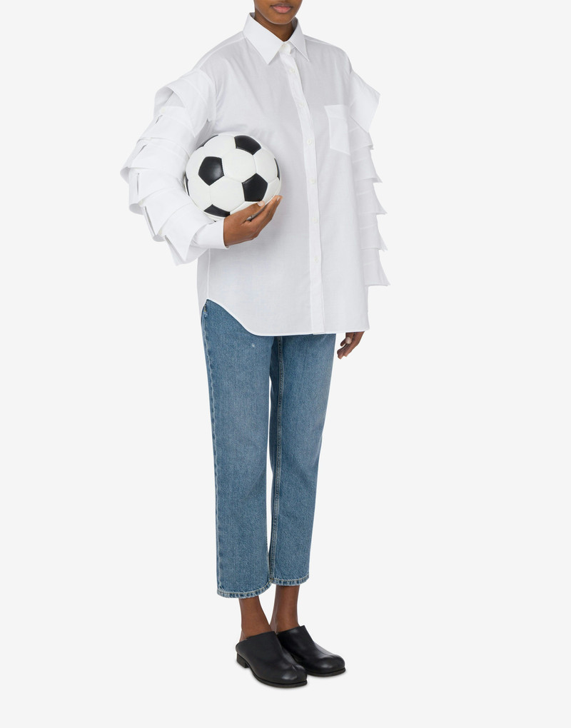 Moschino FOOTBALL BAG outlook