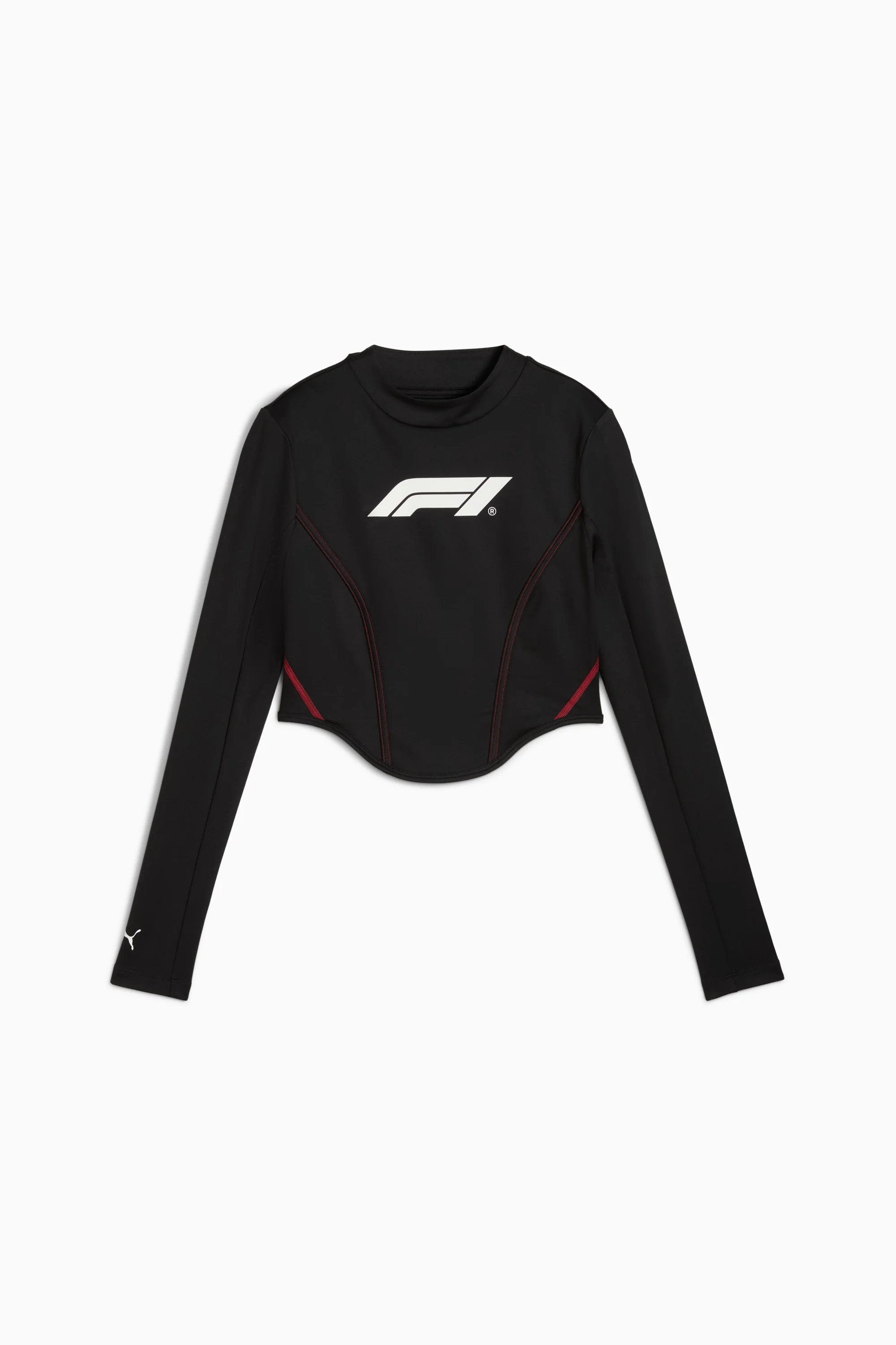 F1® Wmns LR LS Corset Top Women - 1