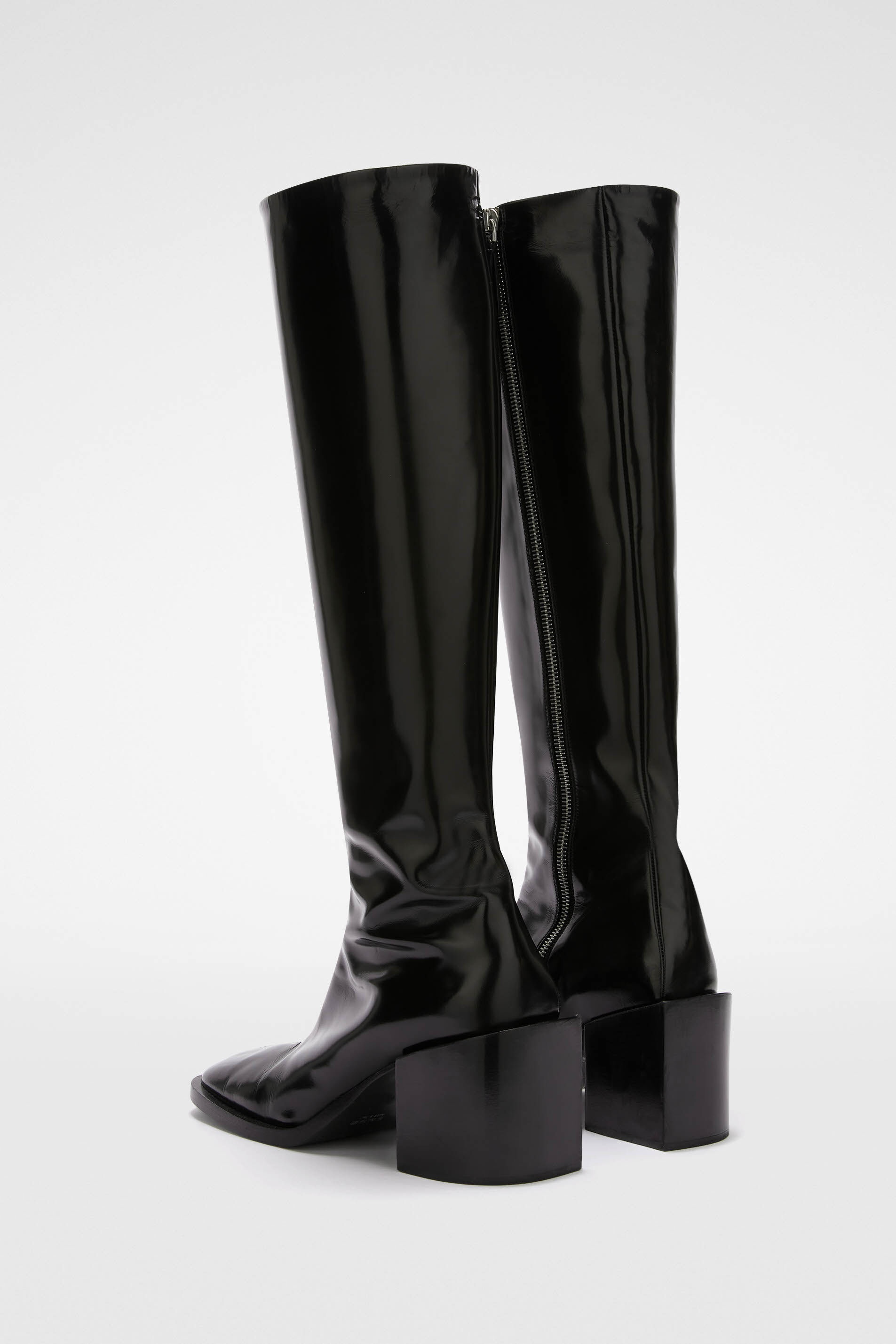 Knee Boots - 4