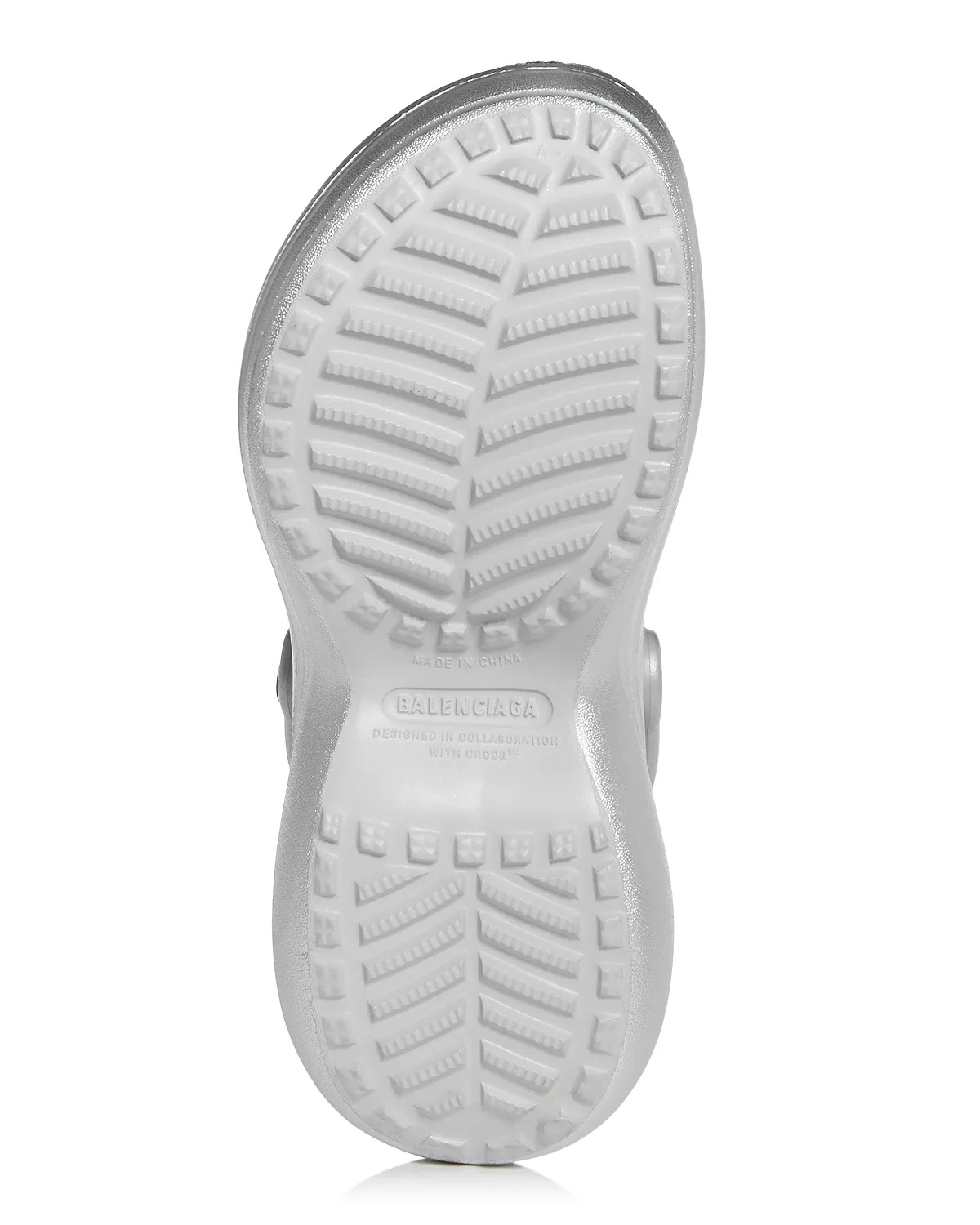 x Crocs Women's Platform Clogs - 7