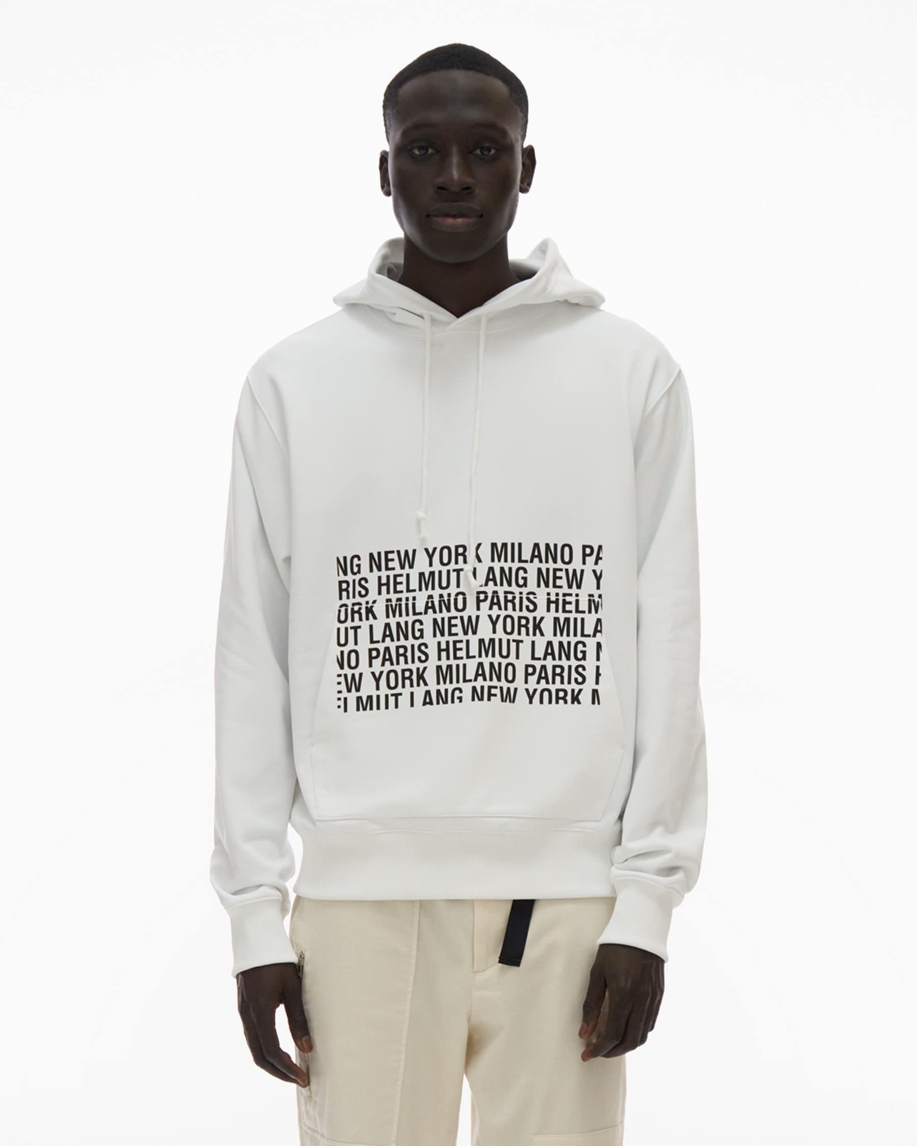 BOX LOGO HOODIE - 3