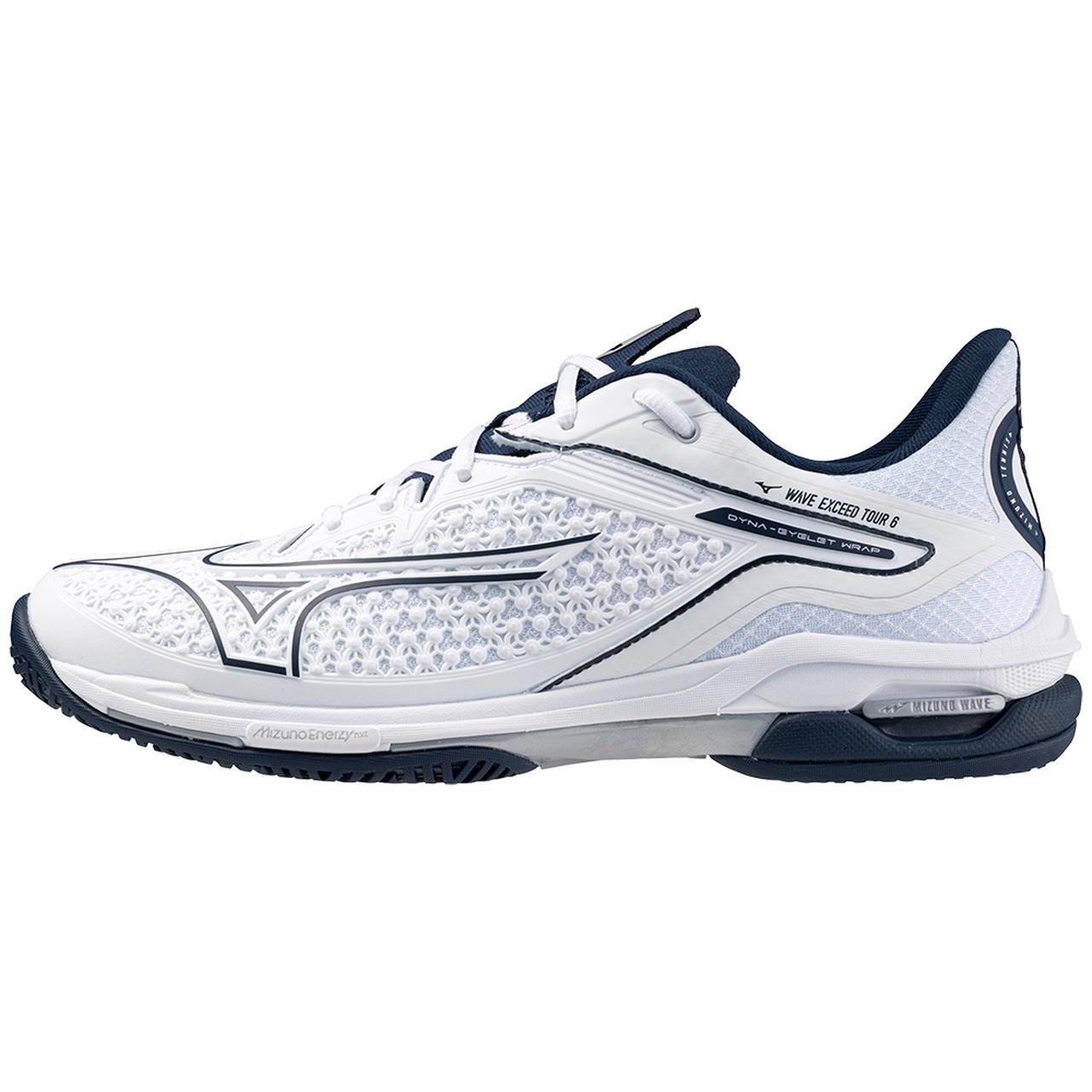 Mizuno Wave Exceed Tour 6 Clay Men's Tennis Shoe - 1