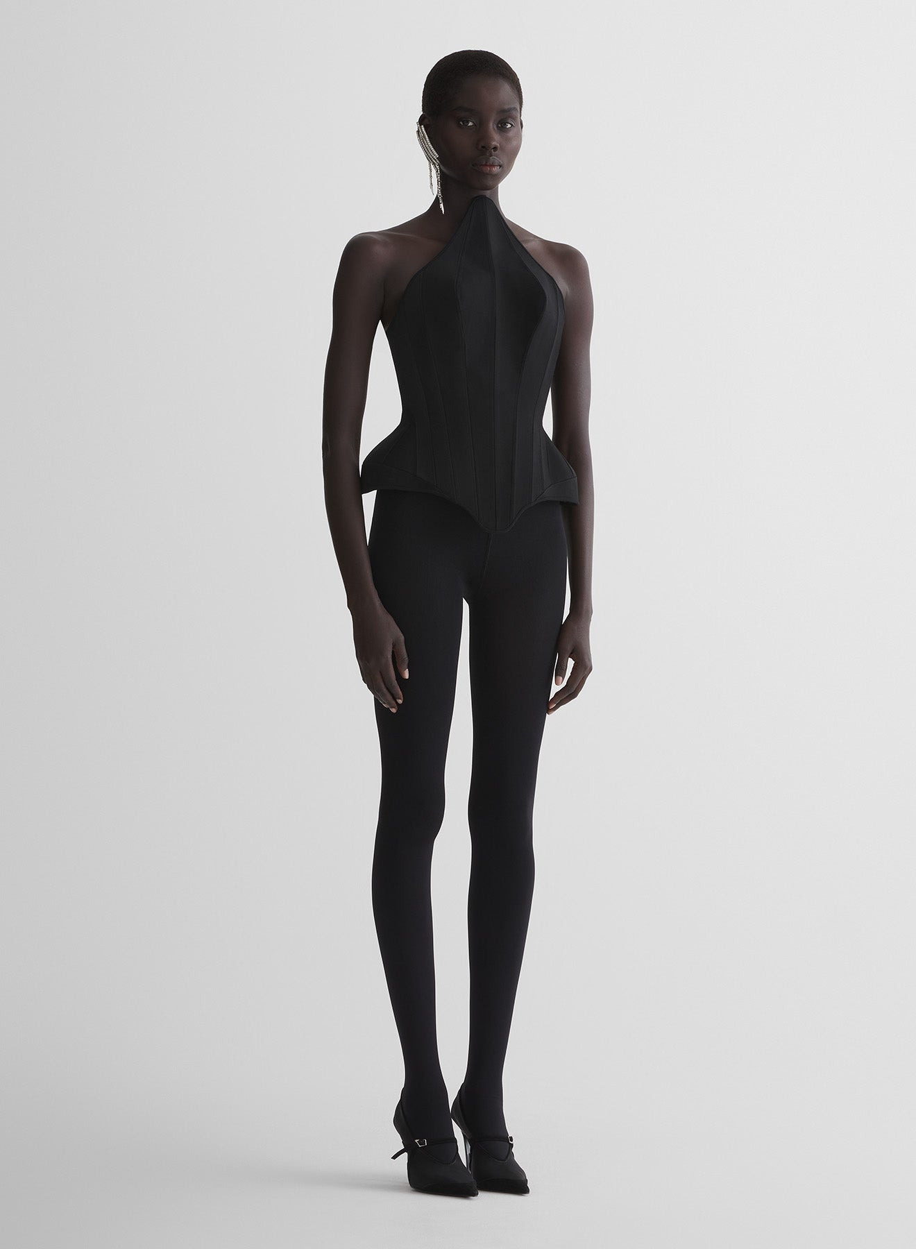 re/edit les amazones corset - 2