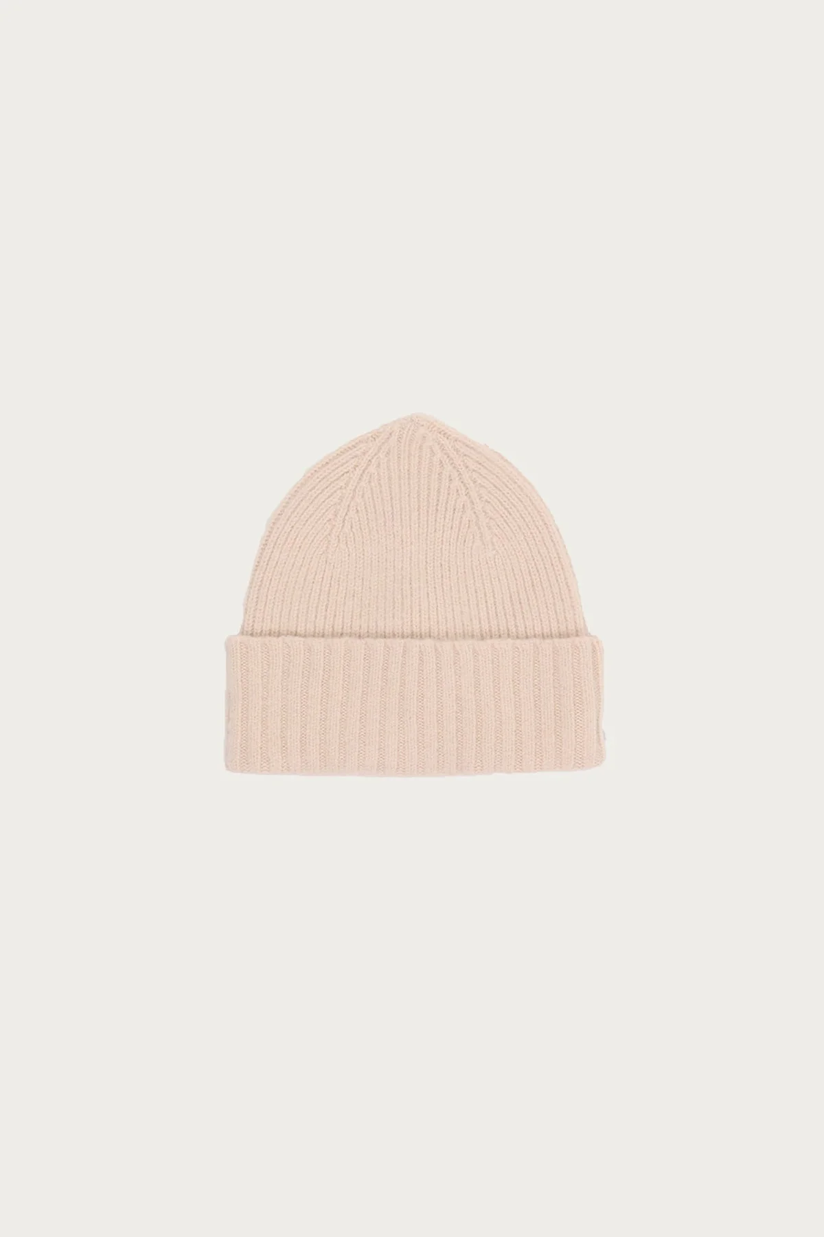 King Jammy Beanie - Oatmilk - 1