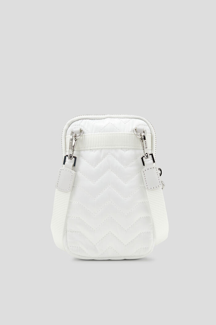 Meribel Johanna smartphone pouch in White 3
