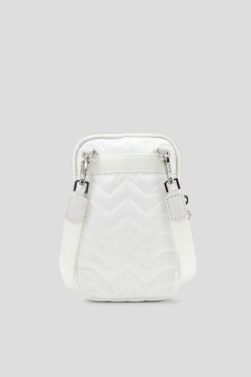 Meribel Johanna smartphone pouch in White 3