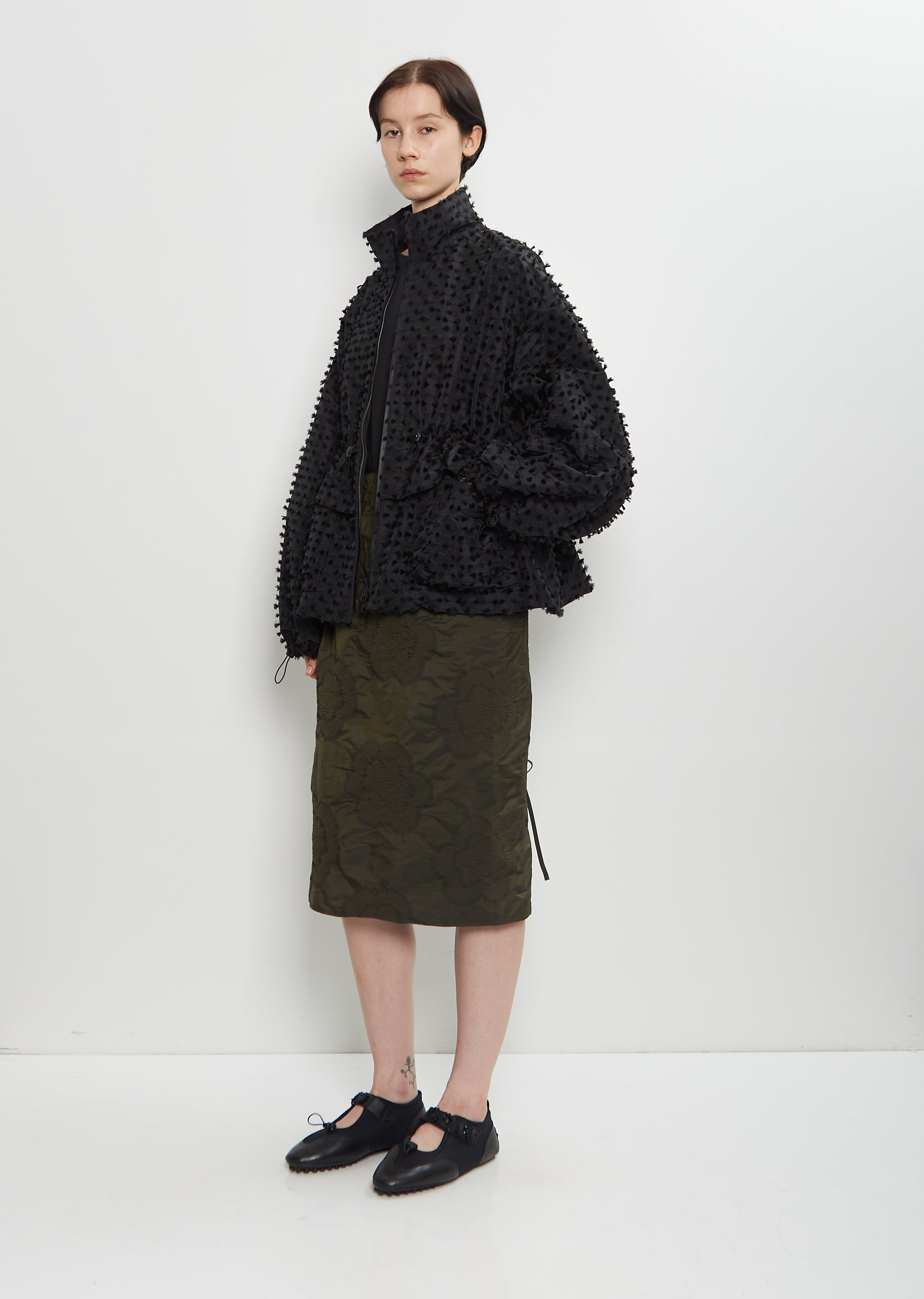 Arlo Textured Jacket - 4