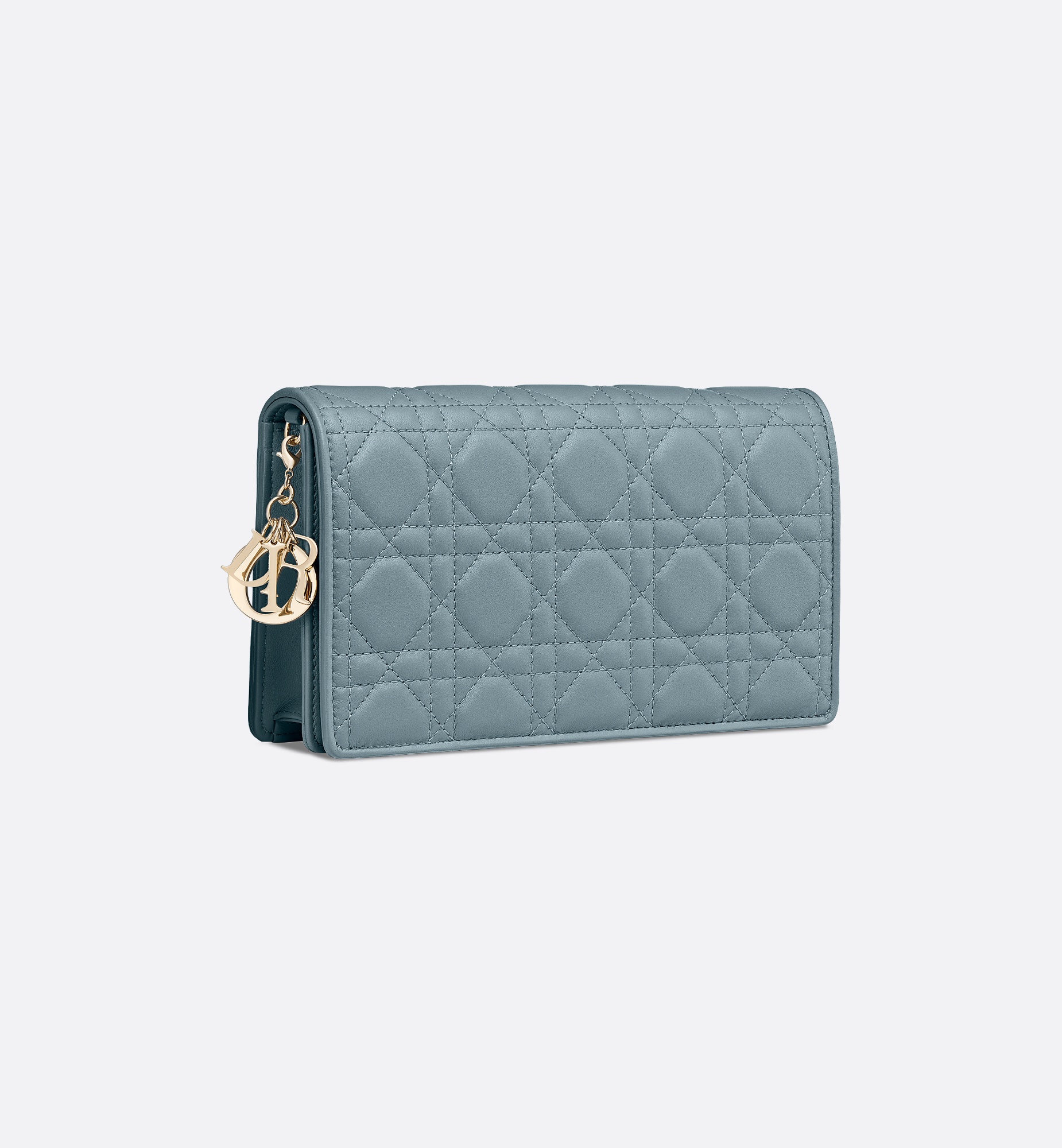 Lady Dior Pouch with Chain - 2