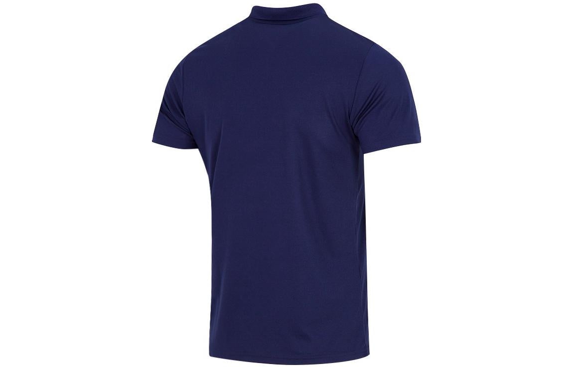 PUMA Performance Polo Shirt 'Navy' 521772-06 - 2