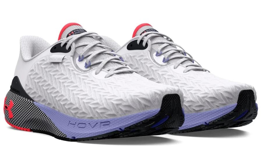 (WMNS) Under Armour HOVR Machina 3 Clone 'White Red Blue' 3026732-102 - 4