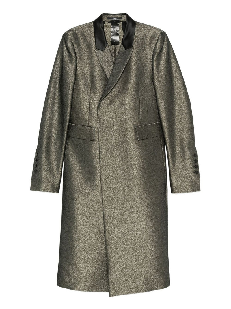 metallic-effect coat 1